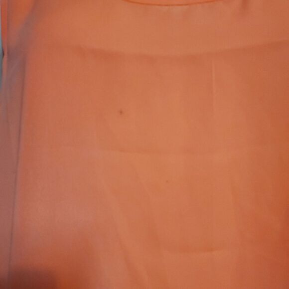 NWT Active USA Orange Tank Top (L) - Picture 6 of 6